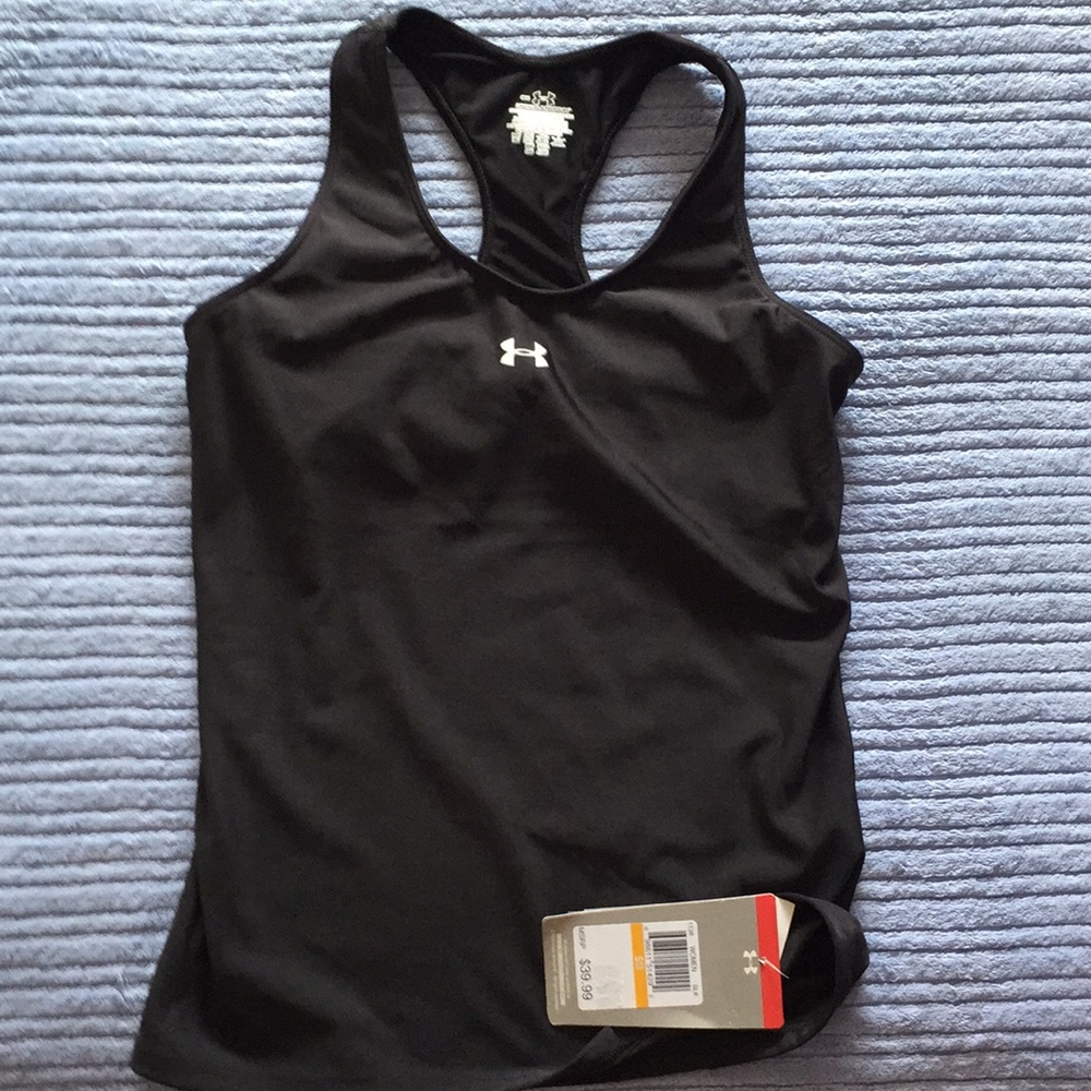 Under Armour A/B Support Tank